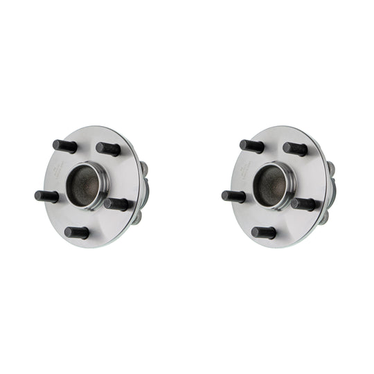 MSUPHUB21007 Mevotech Supreme Wheel Bearing and Hub Assembly Kit