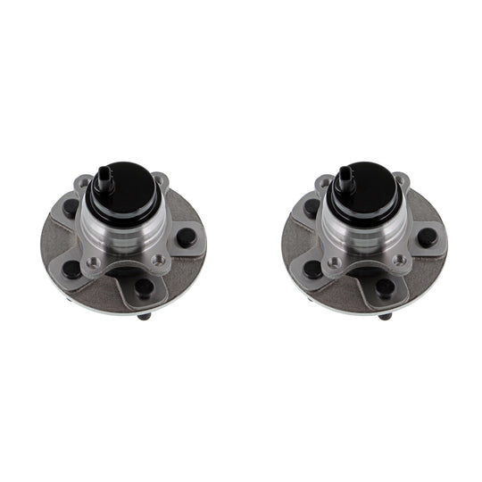 MSUPHUB21007 Mevotech Supreme Wheel Bearing and Hub Assembly Kit