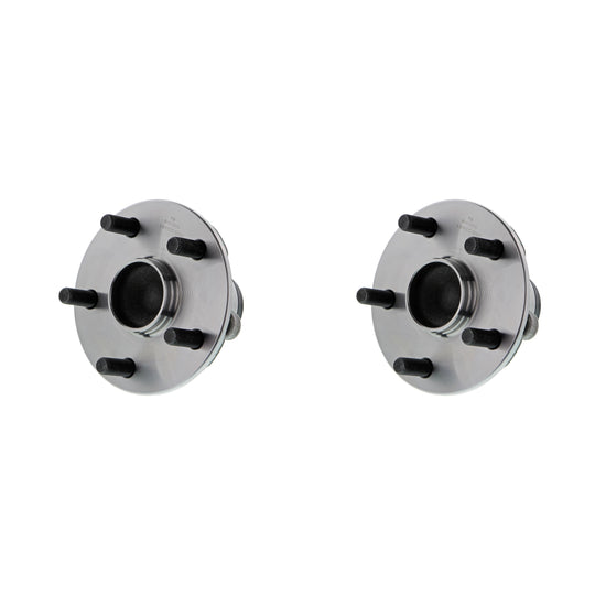 MSUPHUB21018 Mevotech Supreme Wheel Bearing and Hub Assembly Kit