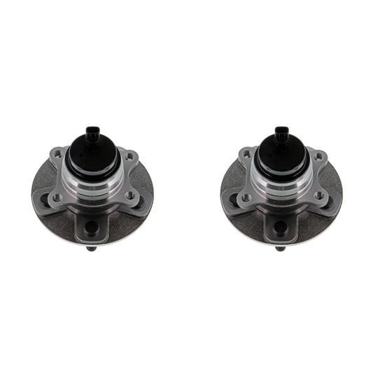 MSUPHUB21018 Mevotech Supreme Wheel Bearing and Hub Assembly Kit