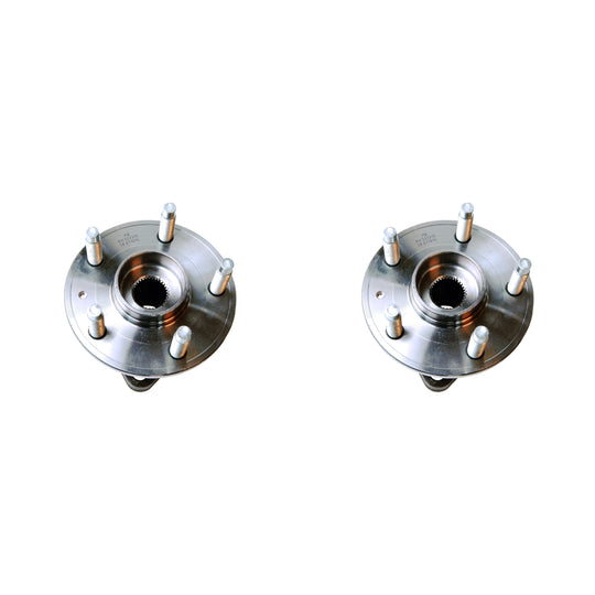 MSUPHUB21029 Mevotech Supreme Wheel Bearing and Hub Assembly Kit