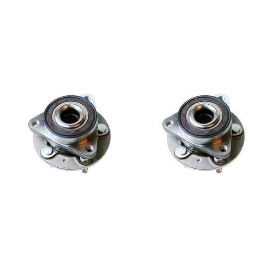 MSUPHUB21029 Mevotech Supreme Wheel Bearing and Hub Assembly Kit