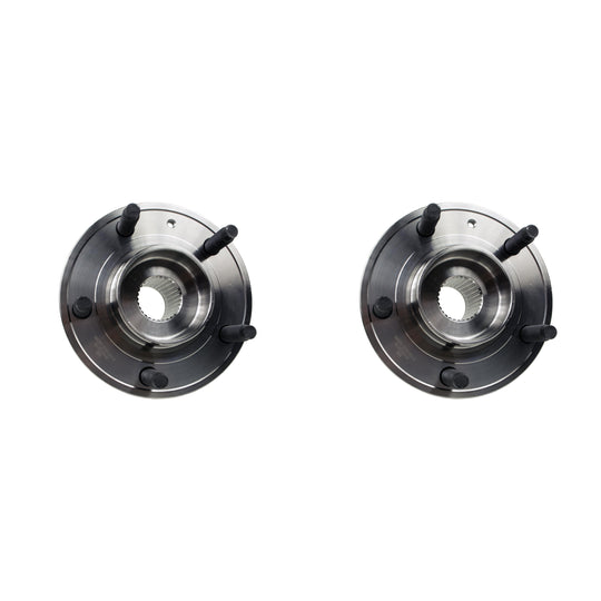 MSUPHUB21035 Mevotech Supreme Wheel Bearing and Hub Assembly Kit