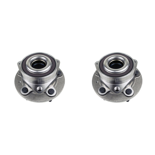 MSUPHUB21035 Mevotech Supreme Wheel Bearing and Hub Assembly Kit