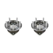 Charger l'image dans la galerie, MSUPHUB21092 Mevotech Supreme Wheel Bearing and Hub Assembly Kit