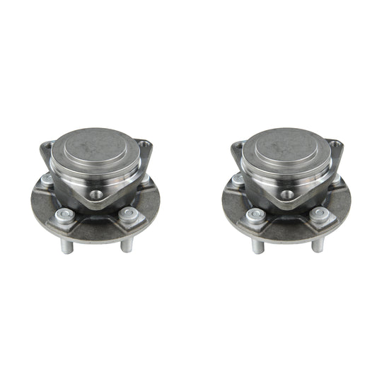 MSUPHUB21092 Mevotech Supreme Wheel Bearing and Hub Assembly Kit