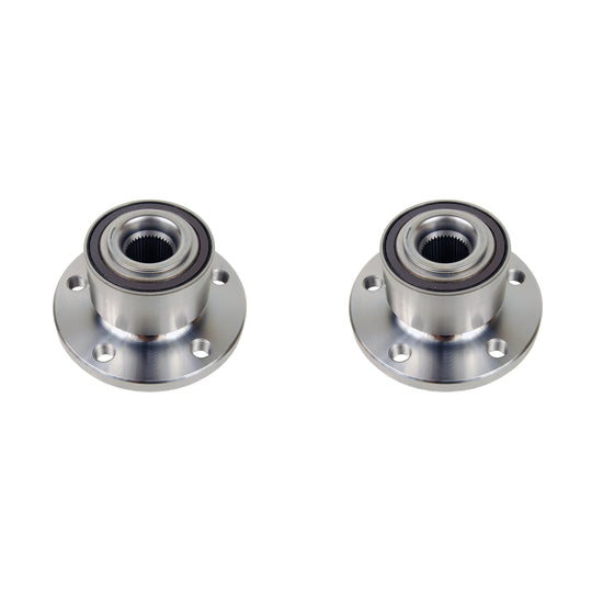 MSUPHUB21145 Mevotech Supreme Wheel Bearing and Hub Assembly Kit