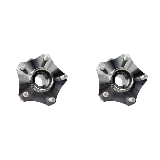 MSUPHUB21194 Mevotech Supreme Wheel Bearing and Hub Assembly Kit