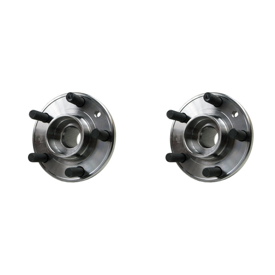 MSUPHUB21198 Mevotech Supreme Wheel Bearing and Hub Assembly Kit