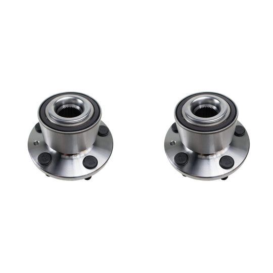 MSUPHUB21198 Mevotech Supreme Wheel Bearing and Hub Assembly Kit