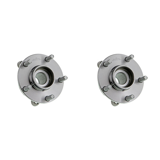 MSUPHUB21206 Mevotech Supreme Wheel Bearing and Hub Assembly Kit