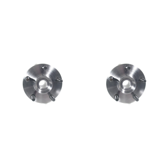 MSUPHUB21214 Mevotech Supreme Wheel Bearing and Hub Assembly Kit