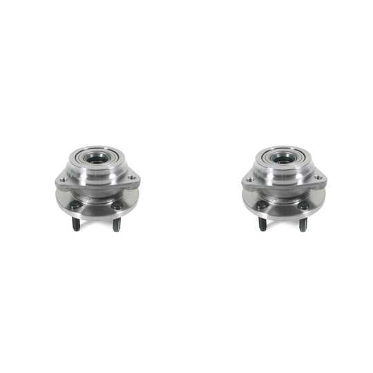 MSUPHUB21214 Mevotech Supreme Wheel Bearing and Hub Assembly Kit