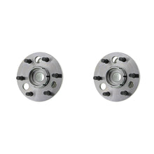 Load image into Gallery viewer, MSUPHUB21222 Mevotech Supreme Wheel Bearing and Hub Assembly Kit