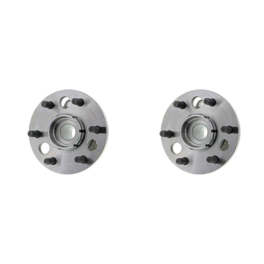 MSUPHUB21222 Mevotech Supreme Wheel Bearing and Hub Assembly Kit