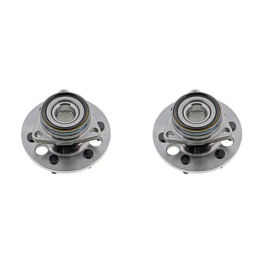 MSUPHUB21222 Mevotech Supreme Wheel Bearing and Hub Assembly Kit