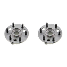 Charger l'image dans la galerie, MSUPHUB21268 Mevotech Supreme Wheel Bearing and Hub Assembly Kit