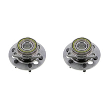 Charger l'image dans la galerie, MSUPHUB21268 Mevotech Supreme Wheel Bearing and Hub Assembly Kit