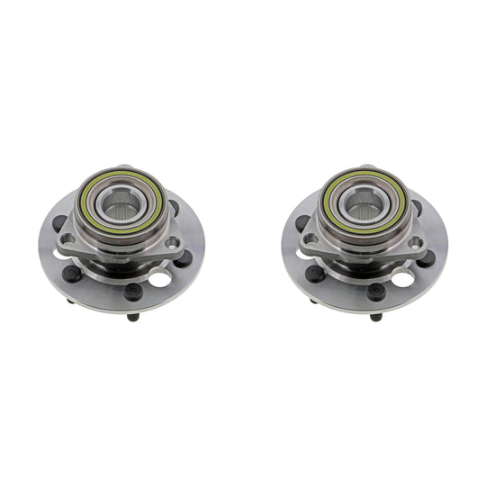 MSUPHUB21268 Mevotech Supreme Wheel Bearing and Hub Assembly Kit