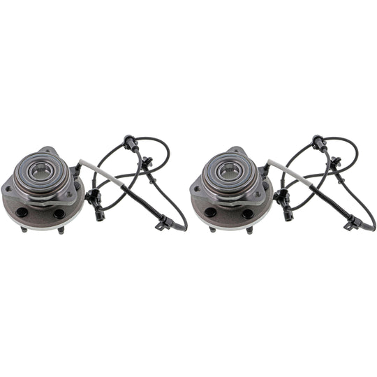 MSUPHUB21276 Mevotech Supreme Wheel Bearing and Hub Assembly Kit