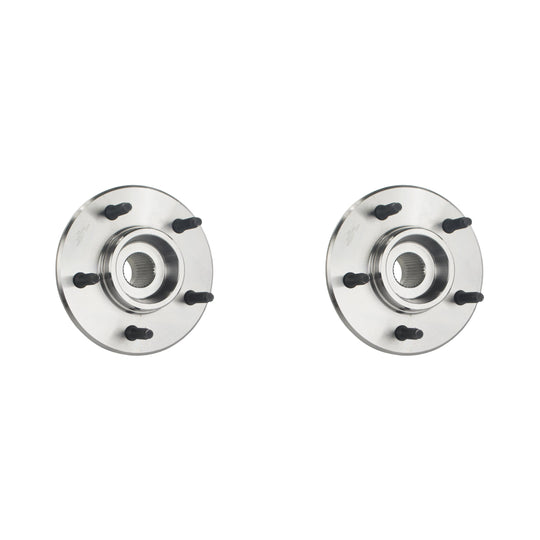 MSUPHUB21301 Mevotech Supreme Wheel Bearing and Hub Assembly Kit