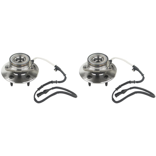 MSUPHUB21301 Mevotech Supreme Wheel Bearing and Hub Assembly Kit