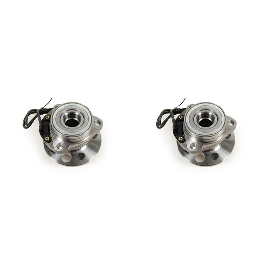 MSUPHUB21308 Mevotech Supreme Wheel Bearing and Hub Assembly Kit