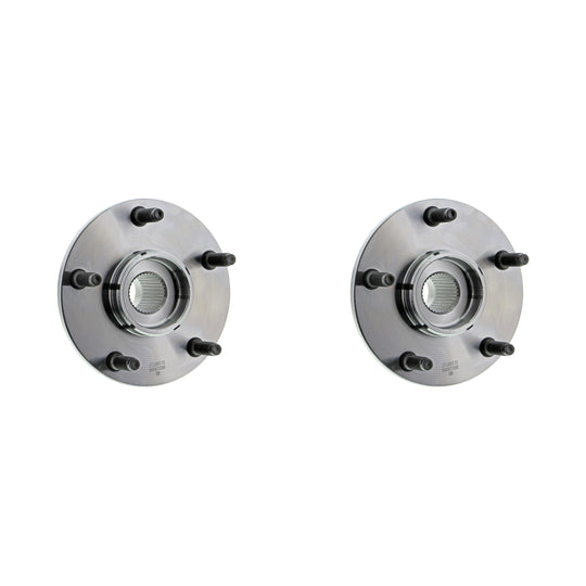 MSUPHUB21318 Mevotech Supreme Wheel Bearing and Hub Assembly Kit