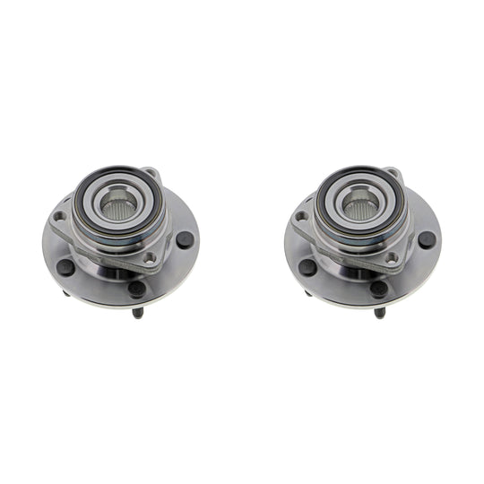 MSUPHUB21318 Mevotech Supreme Wheel Bearing and Hub Assembly Kit