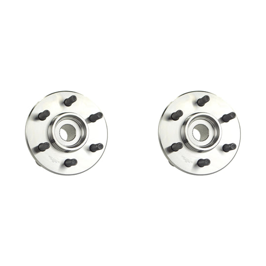 MSUPHUB21324 Mevotech Supreme Wheel Bearing and Hub Assembly Kit