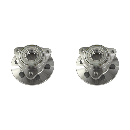 MSUPHUB21324 Mevotech Supreme Wheel Bearing and Hub Assembly Kit