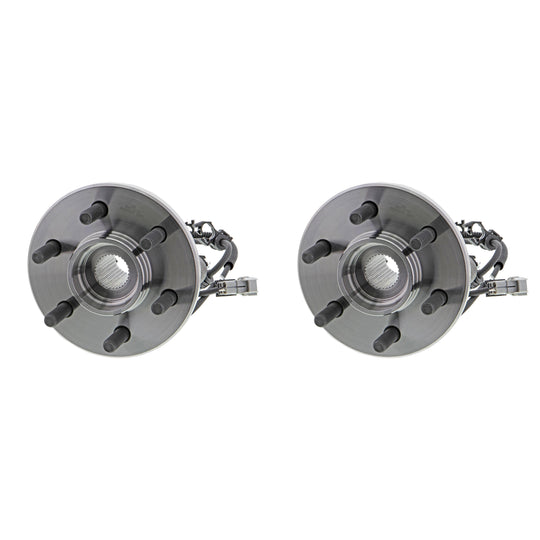 MSUPHUB21338 Mevotech Supreme Wheel Bearing and Hub Assembly Kit