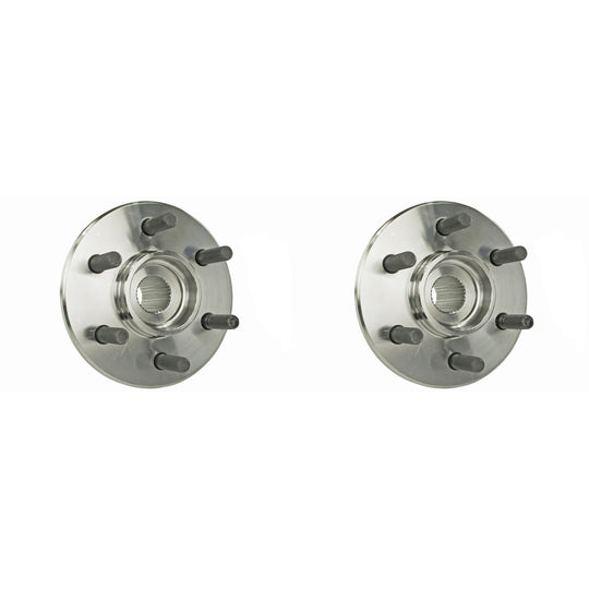 MSUPHUB21352 Mevotech Supreme Wheel Bearing and Hub Assembly Kit