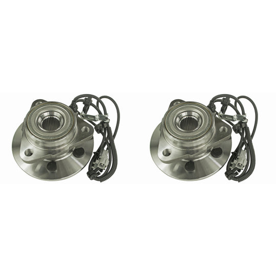 MSUPHUB21352 Mevotech Supreme Wheel Bearing and Hub Assembly Kit