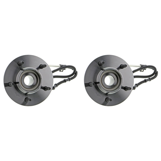 MSUPHUB21366 Mevotech Supreme Wheel Bearing and Hub Assembly Kit