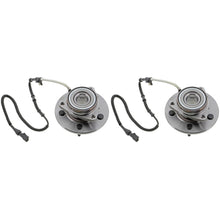 Load image into Gallery viewer, MSUPHUB21366 Mevotech Supreme Wheel Bearing and Hub Assembly Kit