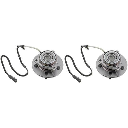 MSUPHUB21366 Mevotech Supreme Wheel Bearing and Hub Assembly Kit