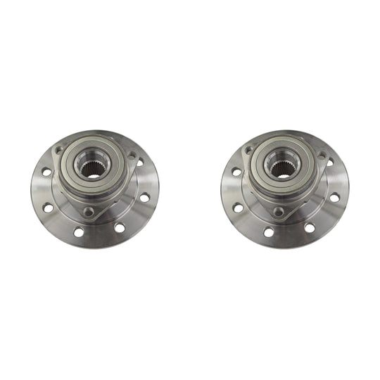 MSUPHUB21370 Mevotech Supreme Wheel Bearing and Hub Assembly Kit