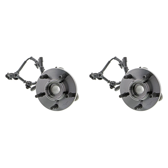MSUPHUB21382 Mevotech Supreme Wheel Bearing and Hub Assembly Kit
