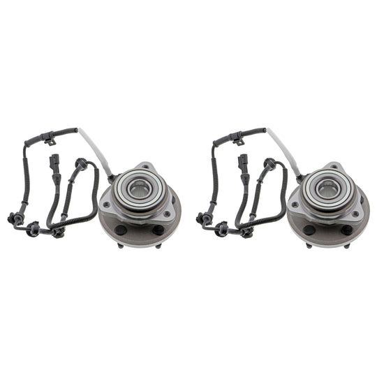 MSUPHUB21382 Mevotech Supreme Wheel Bearing and Hub Assembly Kit