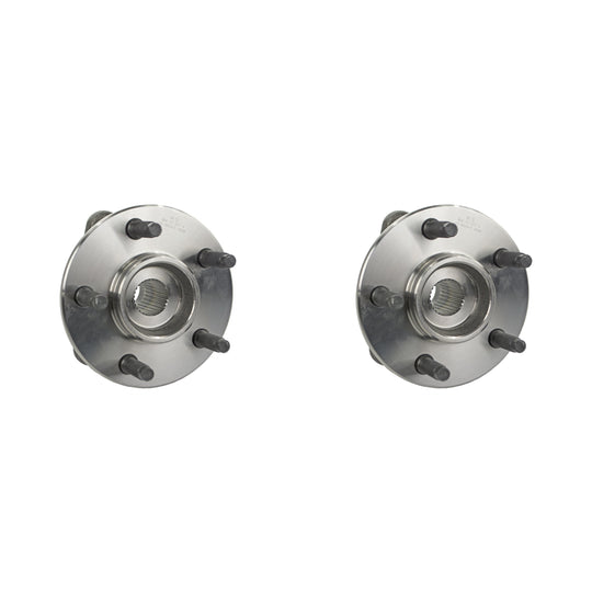 MSUPHUB21392 Mevotech Supreme Wheel Bearing and Hub Assembly Kit