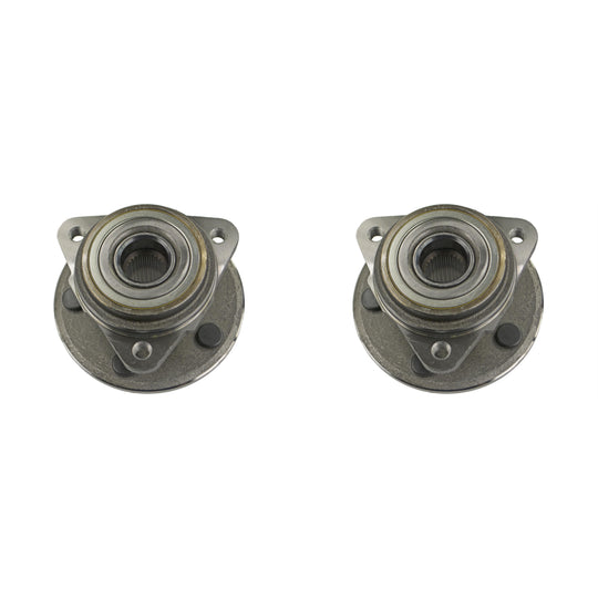 MSUPHUB21392 Mevotech Supreme Wheel Bearing and Hub Assembly Kit