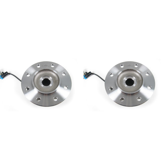 MSUPHUB21396 Mevotech Supreme Wheel Bearing and Hub Assembly Kit