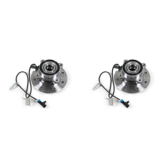 MSUPHUB21396 Mevotech Supreme Wheel Bearing and Hub Assembly Kit