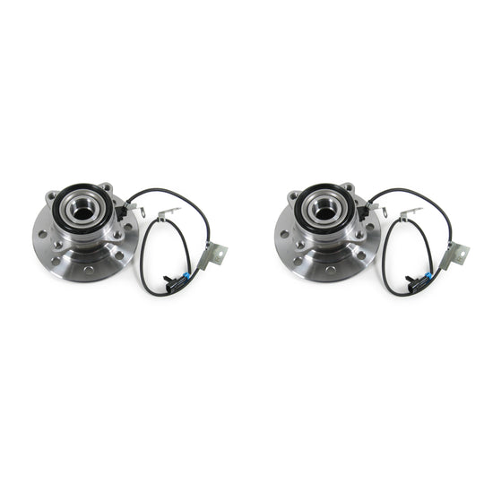 MSUPHUB21406 Mevotech Supreme Wheel Bearing and Hub Assembly Kit