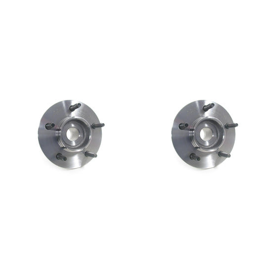 MSUPHUB21416 Mevotech Supreme Wheel Bearing and Hub Assembly Kit