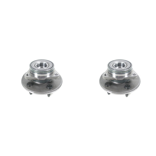MSUPHUB21416 Mevotech Supreme Wheel Bearing and Hub Assembly Kit