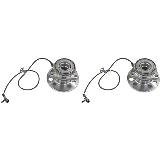 MSUPHUB21454 Mevotech Supreme Wheel Bearing and Hub Assembly Kit