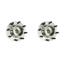 Charger l'image dans la galerie, MSUPHUB21470 Mevotech Supreme Wheel Bearing and Hub Assembly Kit