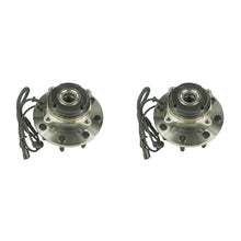 Charger l'image dans la galerie, MSUPHUB21470 Mevotech Supreme Wheel Bearing and Hub Assembly Kit